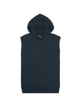 CLOKE - Sleeveless Pullover Hoodie - SLH-1
